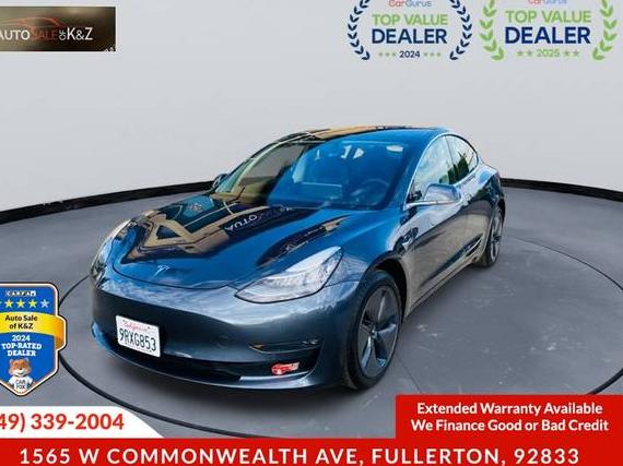 TESLA MODEL 3 2018 5YJ3E1EA8JF041078 image TESLA MODEL 3 2018 5YJ3E1EA8JF041078 image